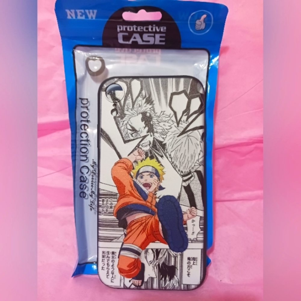 Iphone XR  Anime Phone Case